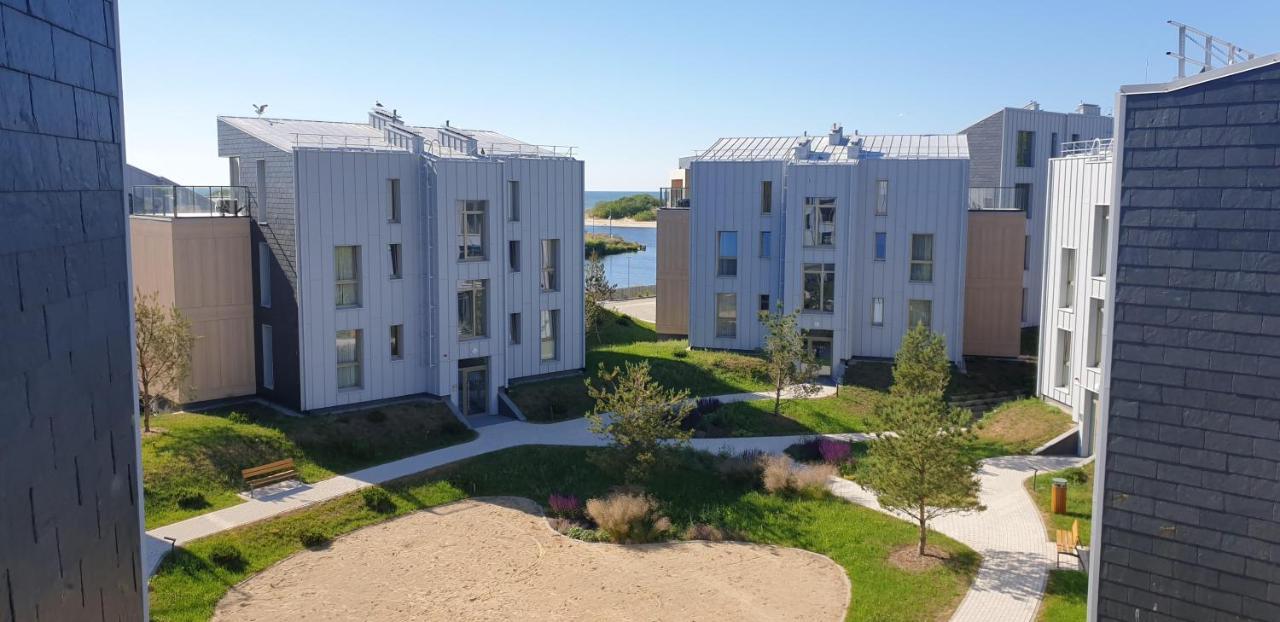 Lighthouse Apartment Sventosios Vartai Паланга Екстер'єр фото