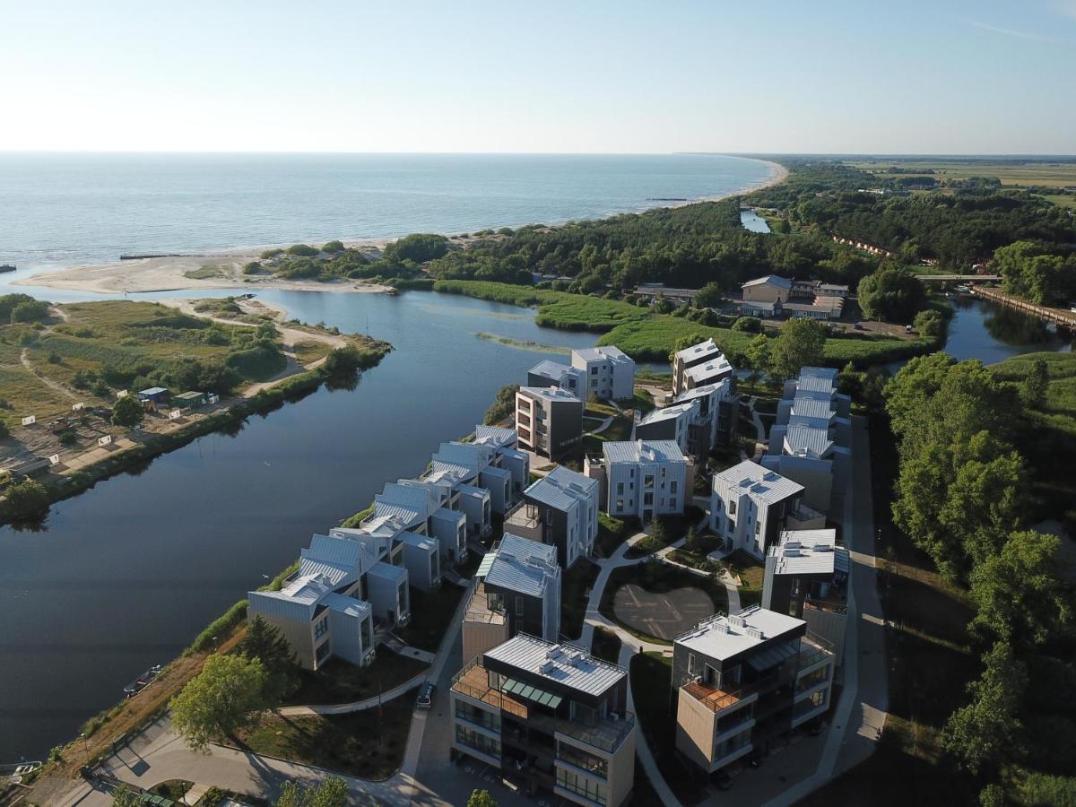 Lighthouse Apartment Sventosios Vartai Паланга Екстер'єр фото