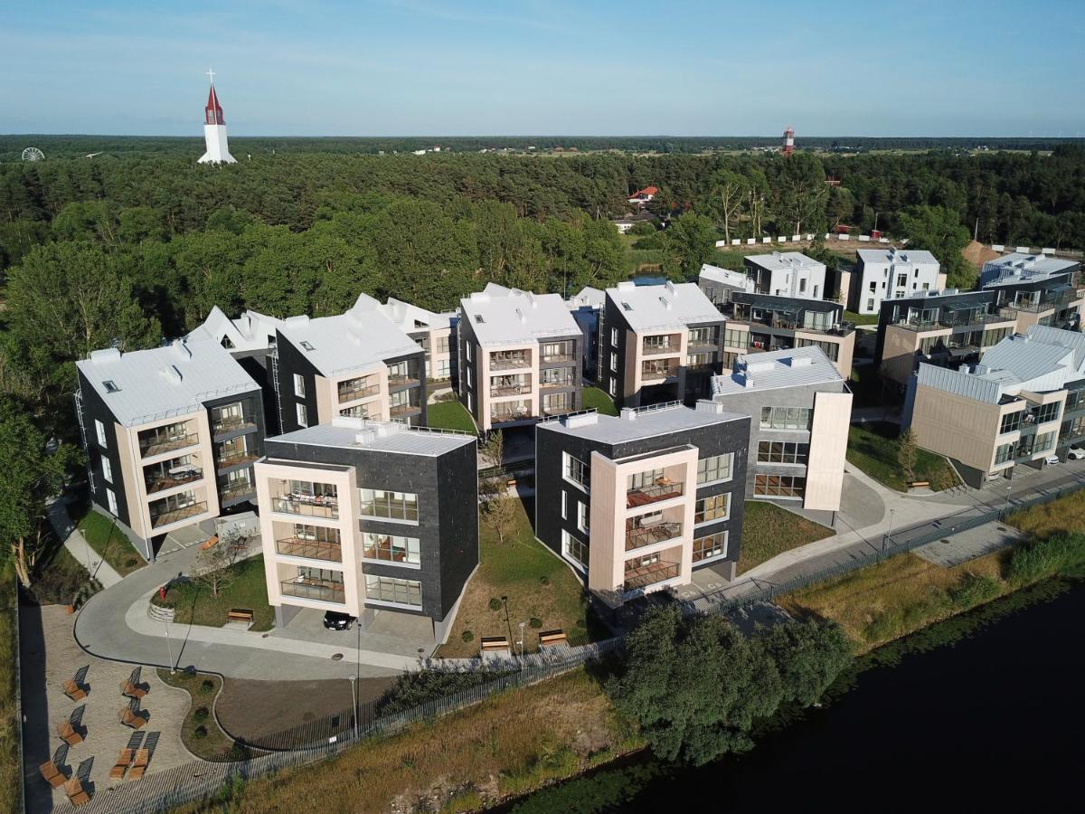 Lighthouse Apartment Sventosios Vartai Паланга Екстер'єр фото